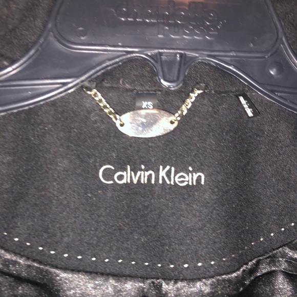 Calvin Klein Jacket - Picture 3 of 4